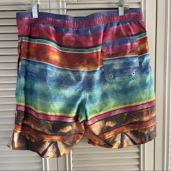 Micros Mens Short Size XL colorful - Picture 2 of 12